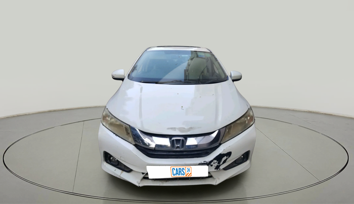 2015 Honda City 1.5L I-VTEC VX CVT, Petrol, Automatic, 1,38,082 km, exterior