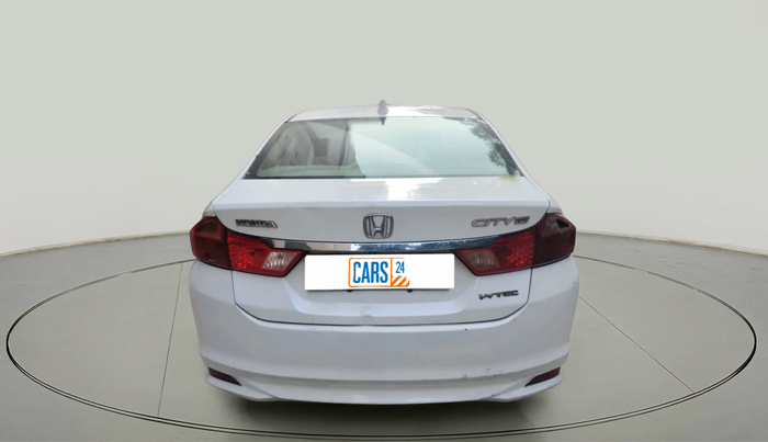 2015 Honda City 1.5L I-VTEC VX CVT, Petrol, Automatic, 1,38,082 km, exterior
