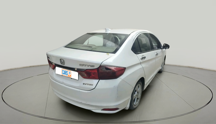 2015 Honda City 1.5L I-VTEC VX CVT, Petrol, Automatic, 1,38,082 km, exterior