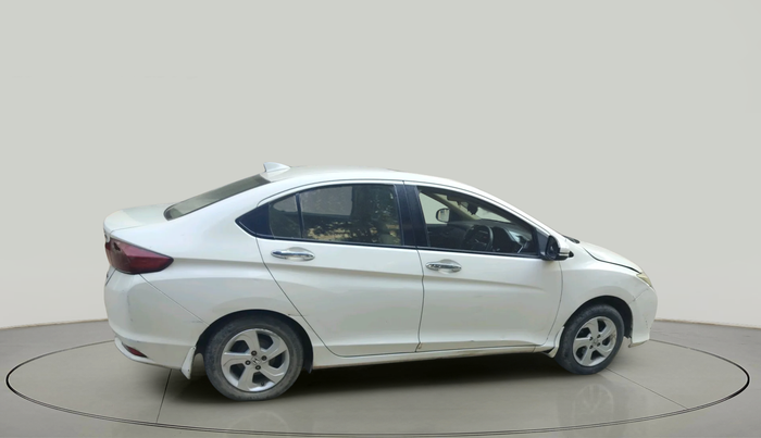 2015 Honda City 1.5L I-VTEC VX CVT, Petrol, Automatic, 1,38,082 km, exterior