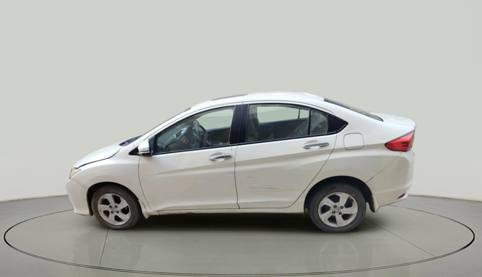 2015 Honda City 1.5L I-VTEC VX CVT, Petrol, Automatic, 1,38,082 km, exterior