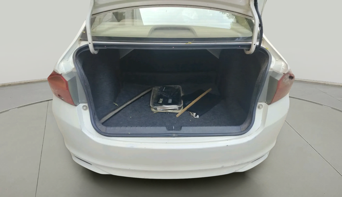 2015 Honda City 1.5L I-VTEC VX CVT, Petrol, Automatic, 1,38,082 km, exterior