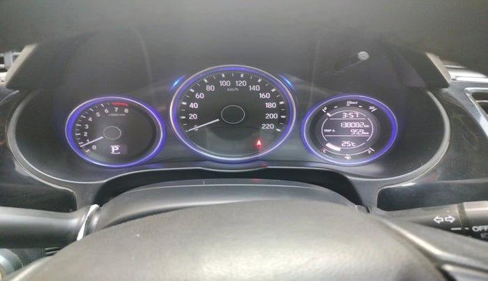 2015 Honda City 1.5L I-VTEC VX CVT, Petrol, Automatic, 1,38,082 km, interior