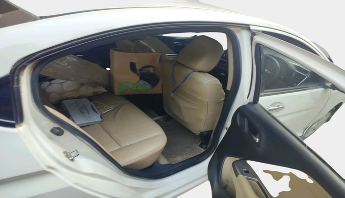 2015 Honda City 1.5L I-VTEC VX CVT, Petrol, Automatic, 1,38,082 km, interior