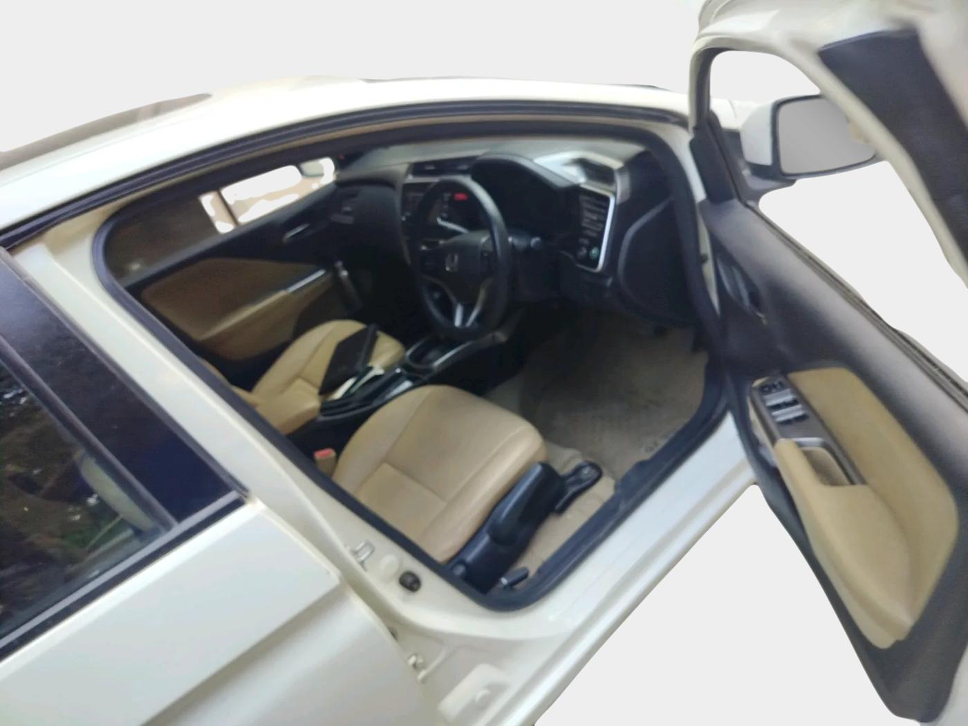 2015 Honda City 1.5L I-VTEC VX CVT, Petrol, Automatic, 1,38,082 km, interior