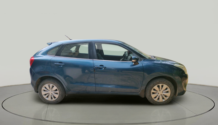 2018 Maruti Baleno DELTA PETROL 1.2, Petrol, Manual, 75,026 km, exterior