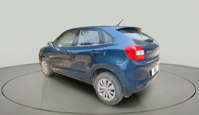 2018 Maruti Baleno DELTA PETROL 1.2, Petrol, Manual, 75,026 km, exterior