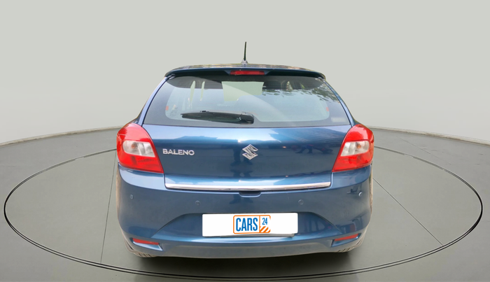 2018 Maruti Baleno DELTA PETROL 1.2, Petrol, Manual, 75,026 km, exterior