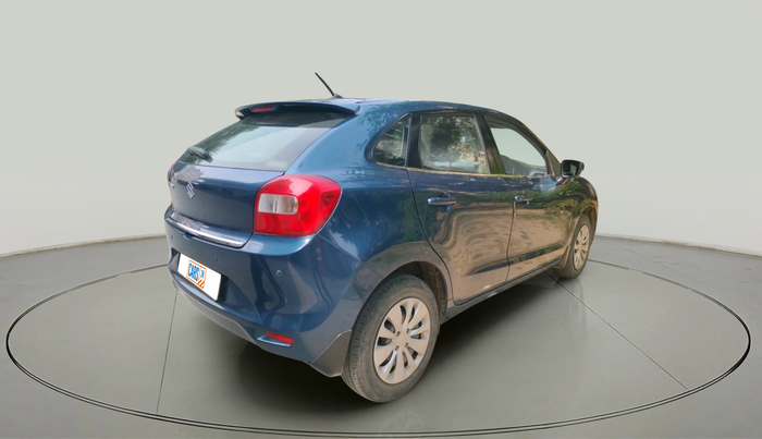 2018 Maruti Baleno DELTA PETROL 1.2, Petrol, Manual, 75,026 km, exterior