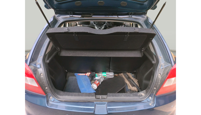 2018 Maruti Baleno DELTA PETROL 1.2, Petrol, Manual, 75,026 km, exterior