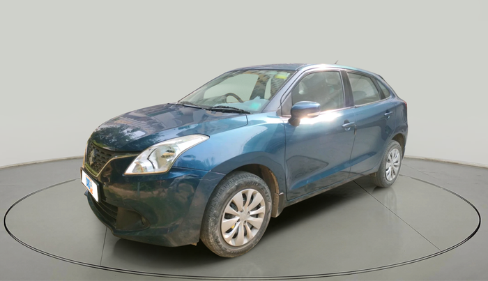 2018 Maruti Baleno DELTA PETROL 1.2, Petrol, Manual, 75,026 km, exterior