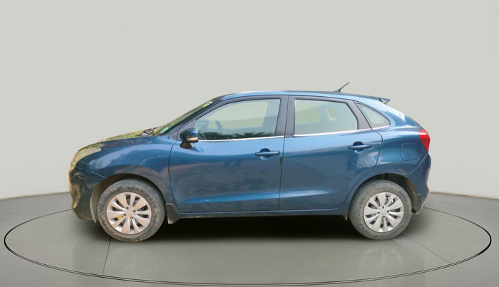 2018 Maruti Baleno DELTA PETROL 1.2, Petrol, Manual, 75,026 km, exterior