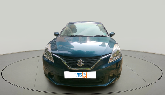 2018 Maruti Baleno DELTA PETROL 1.2, Petrol, Manual, 75,026 km, exterior