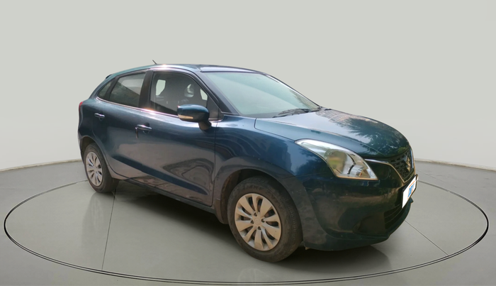 2018 Maruti Baleno DELTA PETROL 1.2, Petrol, Manual, 75,026 km, exterior