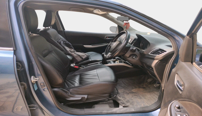 2018 Maruti Baleno DELTA PETROL 1.2, Petrol, Manual, 75,026 km, interior