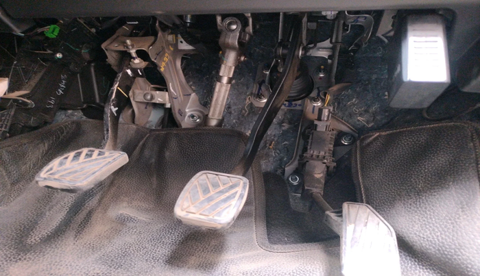 2018 Maruti Baleno DELTA PETROL 1.2, Petrol, Manual, 75,026 km, interior