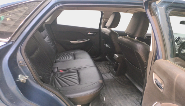 2018 Maruti Baleno DELTA PETROL 1.2, Petrol, Manual, 75,026 km, interior