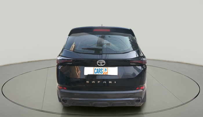 2022 Tata Safari XZA PLUS DARK EDITION, Diesel, Automatic, 56,508 km, exterior