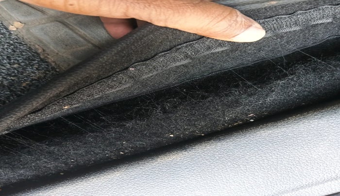2022 Tata Safari XZA PLUS DARK EDITION, Diesel, Automatic, 56,508 km, interior