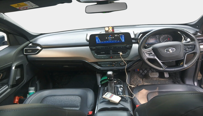 2022 Tata Safari XZA PLUS DARK EDITION, Diesel, Automatic, 56,508 km, interior
