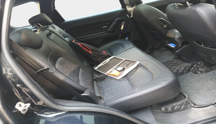 2022 Tata Safari XZA PLUS DARK EDITION, Diesel, Automatic, 56,508 km, interior