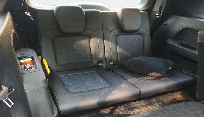 2022 Tata Safari XZA PLUS DARK EDITION, Diesel, Automatic, 56,508 km, interior