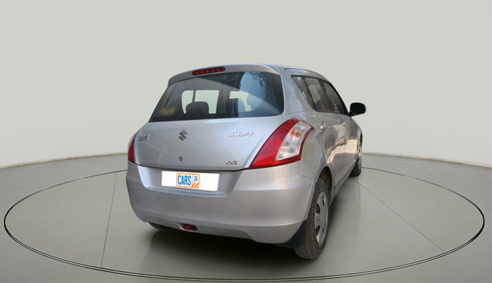 2015 Maruti Swift VXI, Petrol, Manual, 1,18,897 km, exterior