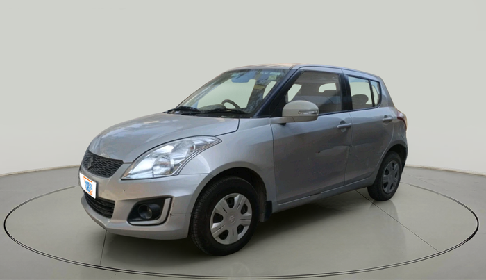 2015 Maruti Swift VXI, Petrol, Manual, 1,18,897 km, exterior