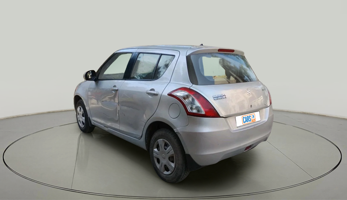 2015 Maruti Swift VXI, Petrol, Manual, 1,18,897 km, exterior