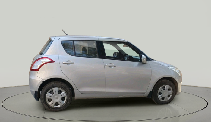 2015 Maruti Swift VXI, Petrol, Manual, 1,18,897 km, exterior