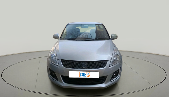 2015 Maruti Swift VXI, Petrol, Manual, 1,18,897 km, exterior