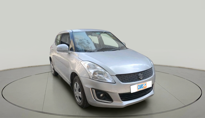 2015 Maruti Swift VXI, Petrol, Manual, 1,18,897 km, exterior