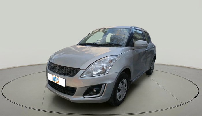 2015 Maruti Swift VXI, Petrol, Manual, 1,18,897 km, exterior