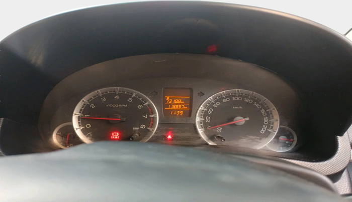 2015 Maruti Swift VXI, Petrol, Manual, 1,18,897 km, interior