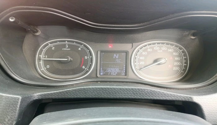 2019 Maruti Vitara Brezza ZDI PLUS AT DUAL TONE, Diesel, Automatic, 1,32,808 km, interior