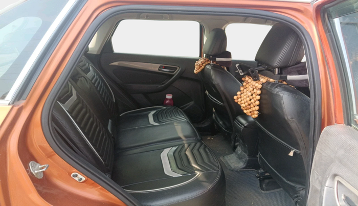 2019 Maruti Vitara Brezza ZDI PLUS AT DUAL TONE, Diesel, Automatic, 1,32,808 km, interior