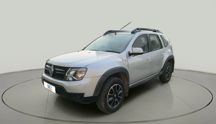 2018 Renault Duster 110 PS RXS 4X2 AMT DIESEL, Diesel, Automatic, 54,092 km, exterior