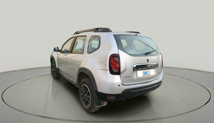 2018 Renault Duster 110 PS RXS 4X2 AMT DIESEL, Diesel, Automatic, 54,092 km, exterior