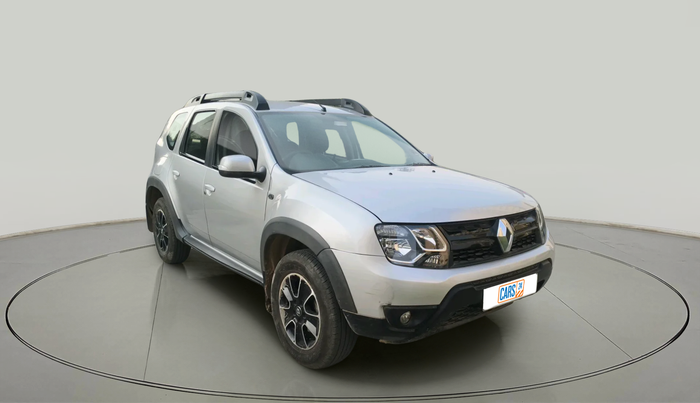 2018 Renault Duster 110 PS RXS 4X2 AMT DIESEL, Diesel, Automatic, 54,092 km, exterior