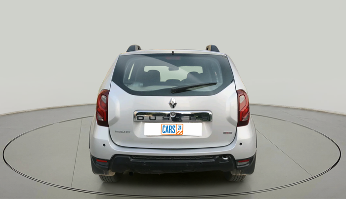 2018 Renault Duster 110 PS RXS 4X2 AMT DIESEL, Diesel, Automatic, 54,092 km, exterior