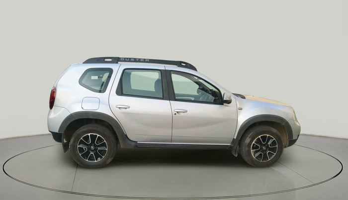 2018 Renault Duster 110 PS RXS 4X2 AMT DIESEL, Diesel, Automatic, 54,092 km, exterior
