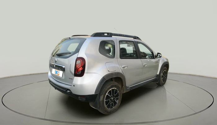 2018 Renault Duster 110 PS RXS 4X2 AMT DIESEL, Diesel, Automatic, 54,092 km, exterior