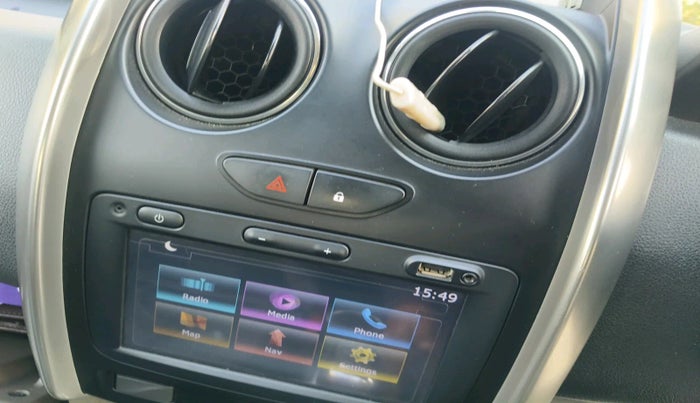 2018 Renault Duster 110 PS RXS 4X2 AMT DIESEL, Diesel, Automatic, 54,092 km, interior