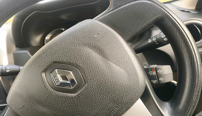 2018 Renault Duster 110 PS RXS 4X2 AMT DIESEL, Diesel, Automatic, 54,092 km, interior