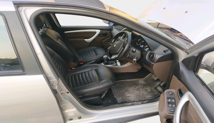 2018 Renault Duster 110 PS RXS 4X2 AMT DIESEL, Diesel, Automatic, 54,092 km, interior