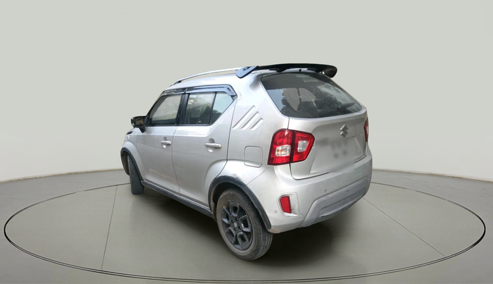 2023 Maruti IGNIS ALPHA 1.2 AMT, Petrol, Automatic, 47,249 km, exterior