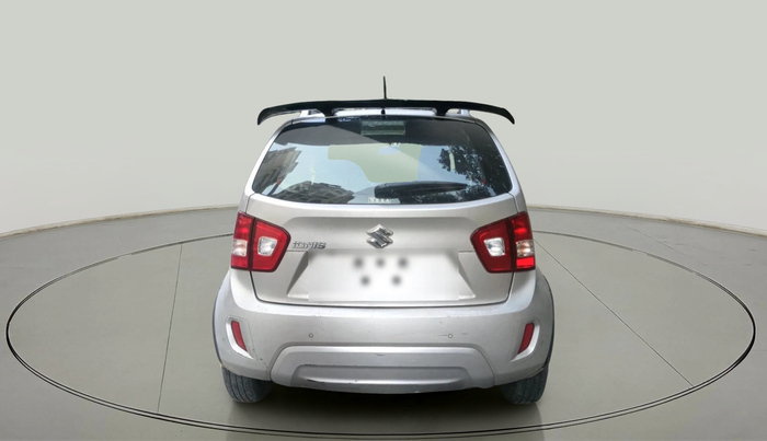 2023 Maruti IGNIS ALPHA 1.2 AMT, Petrol, Automatic, 47,249 km, exterior