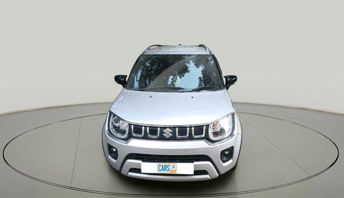 2023 Maruti IGNIS ALPHA 1.2 AMT, Petrol, Automatic, 47,249 km, exterior