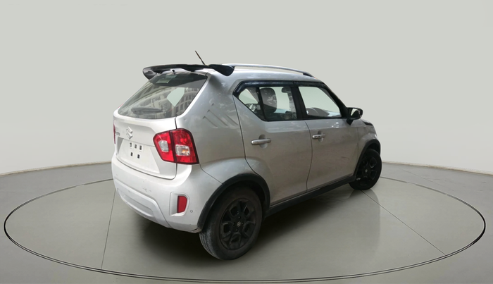 2023 Maruti IGNIS ALPHA 1.2 AMT, Petrol, Automatic, 47,249 km, exterior