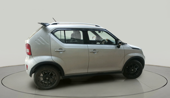 2023 Maruti IGNIS ALPHA 1.2 AMT, Petrol, Automatic, 47,249 km, exterior